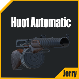 JerryAr-HuotAutomatic icon