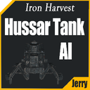 JerryAr-HussarTank_IronHarvest_FriendlyAI icon
