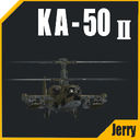 JerryAr-Kamov_KA50_Attack_Helicopter icon