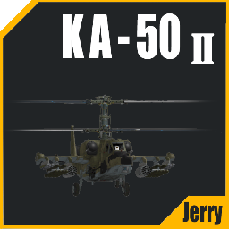 JerryAr-Kamov_KA50_Attack_Helicopter icon