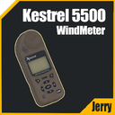 JerryAr-Kestrel5500_WindMeter icon