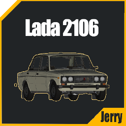 JerryAr-Lada2106 icon