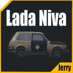 JerryAr-LadaNiva icon