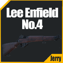 JerryAr-Lee_Enfield_No4 icon