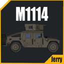 JerryAr-M1114_Humvee icon