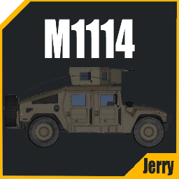 JerryAr-M1114_Humvee icon
