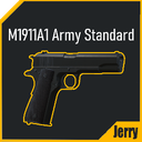 JerryAr-M1911A1_ArmyStandard icon