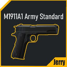 JerryAr-M1911A1_ArmyStandard icon
