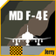 JerryAr-MD_F4E_Fighter-1.0.0 icon