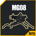 JerryAr-MG08_Mounted_MP icon