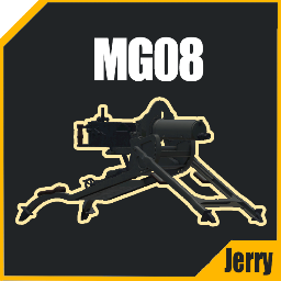 JerryAr-MG08_Mounted_MP icon
