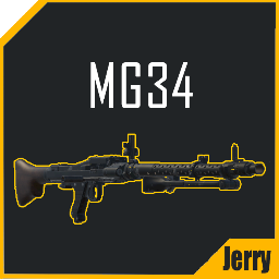 JerryAr-MG34 icon