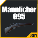 JerryAr-Mannlicher_G95 icon
