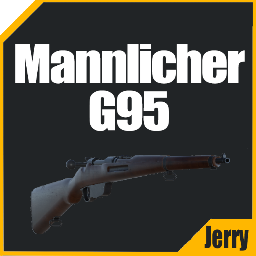 JerryAr-Mannlicher_G95 icon