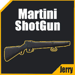 JerryAr-Martini_ShotGun icon