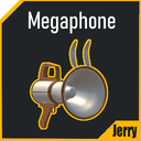 JerryAr-Megaphone icon