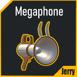 JerryAr-Megaphone icon