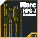 JerryAr-More_RPG7_Rockets icon