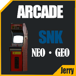 JerryAr-NeoGeo_Arcade icon