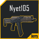 JerryAr-Nyet105 icon