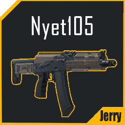 JerryAr-Nyet105 icon
