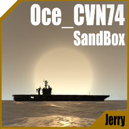 JerryAr-Oce_CVN74_Sunset icon