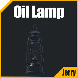 JerryAr-OilLamp icon