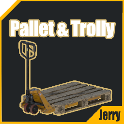 JerryAr-Pallet_And_Trolly icon