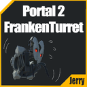 JerryAr-Portal2_FrankenTurret icon