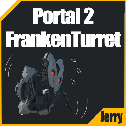 JerryAr-Portal2_FrankenTurret icon