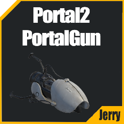 JerryAr-Portal2_PortalGun icon