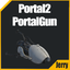 JerryAr-Portal2_PortalGun-1.0.1 icon