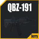 JerryAr-QBZ191 icon