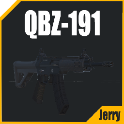JerryAr-QBZ191 icon