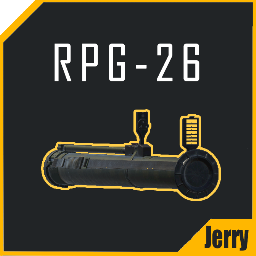 JerryAr-RPG26 icon
