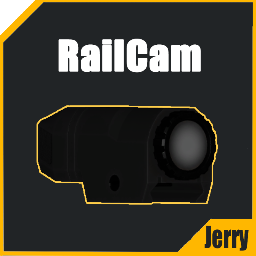 JerryAr-RailCam icon