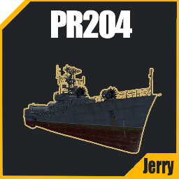 JerryAr-RedNavy_Pr204_SubChaser icon