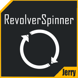 JerryAr-RevolverSpinner icon