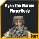 JerryAr-Ryan_The_Marine_PlayerBody icon