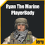 JerryAr-Ryan_The_Marine_PlayerBody-1.0.0 icon