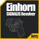 JerryAr-SIGNALIS_Einhorn_Revolver icon