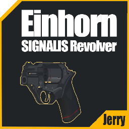 JerryAr-SIGNALIS_Einhorn_Revolver icon