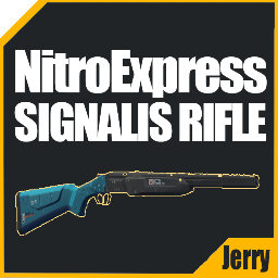 JerryAr-SIGNALIS_NitroExpress_Rifle icon