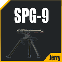 JerryAr-SPG9 icon