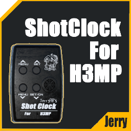 JerryAr-ShotClock_For_H3MP icon