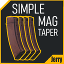 JerryAr-SimpleMagTaper icon