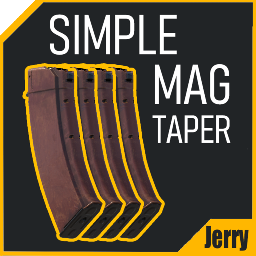 JerryAr-SimpleMagTaper icon