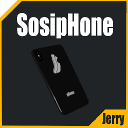 JerryAr-SosipHone_DumbPhone icon