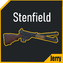 JerryAr-Stenfield icon