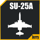 JerryAr-Sukhoi_SU25A_Striker icon